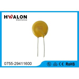 Buy cheap PPTC Resettable Fuse Thermistor from wholesalers