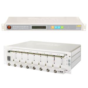 Buy cheap Cylindrical Lithium Ion Battery Cycle Tester 8 Channels IP20 Protection from wholesalers