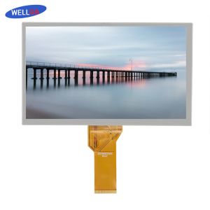Buy cheap Interface 24 bit RGB Car Tft LCD Monitor 16.7M Color Depth from wholesalers
