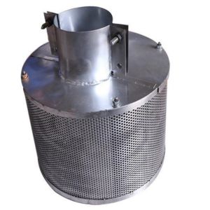 Buy cheap Genuine Original XCMG Spare Parts Hhz (IV) Spark Arrester 800357566 from wholesalers