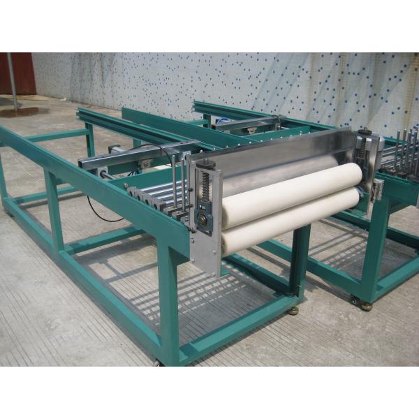 Quality Automatic Filming UV Roller Coating Machine ISO9001 Approval for sale