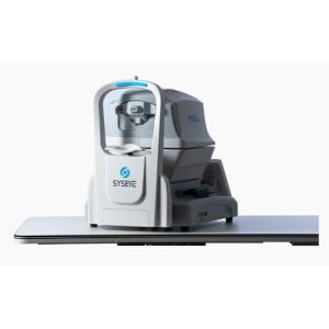 Buy cheap High Precision Non Contact Tonometer with 1mmHg Precision and 10.1-inch HDMI Color LED Touch Monitor product