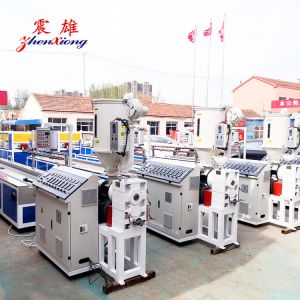 Customized Service Practicality Plastic Profile Production Line Feeding
