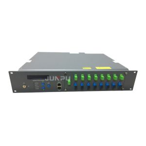 Buy cheap Junpu Edfa Optical Amplifier 1550nm High Power Edfa Fttx Pon from wholesalers
