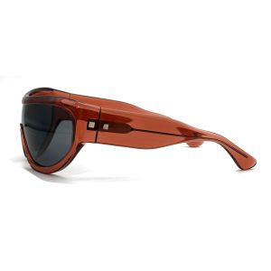 Buy cheap AS118 Acetate Frame Sunglasses for Unisex with goggles/Mask lens from wholesalers