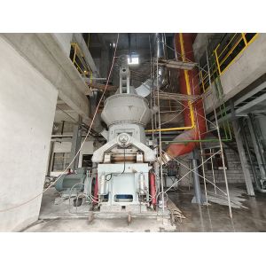 Buy cheap High Efficiency Vertical Grinding Roller Coal Mill Customized from wholesalers