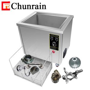 Chunrain CR-120ST 38L Ultrasonic Cleaner Supersonic Cleaning Machine for