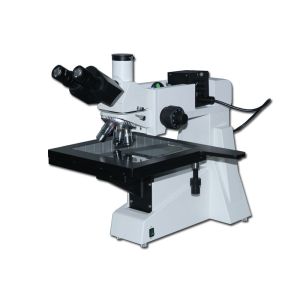 China 50x - 800x Ce Optical Microscope For Metallurgy on sale
