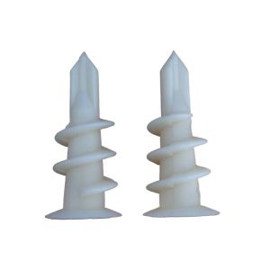 Buy cheap Self Drilling 10*33mm Plastic Wall Anchors Drywall Hollow from wholesalers