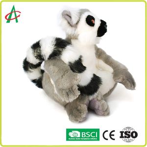 Buy cheap Cute 10'' No Irritation Madagascar Lemur Plush Toy from wholesalers