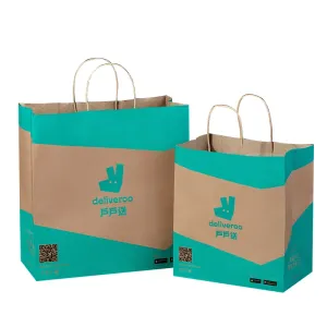 Buy cheap Twisted Handle Paper Bags The Perfect Combination of Style and Functionality from wholesalers