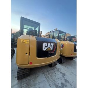 Buy cheap Low Fuel Consumption CAT305.5E2 Small Hydraulic Excavator with Standard Tail and Side Boom Ideal for High Efficiency from wholesalers