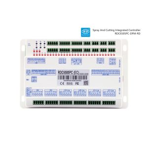 Buy cheap Ruida RDC6585PC-DFM-RD Laser Spray Cutting Controller with 5" Screen from wholesalers