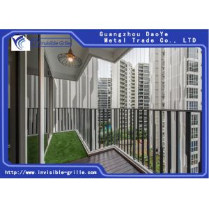 Teflon Wire 3.0mm 316 Ss Grill For Balcony