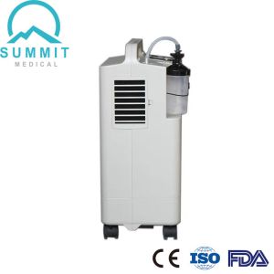 Buy cheap Dual Flow Oxygen Concentrator 5 Liters With Purity 93±3% Medical / Home Use from wholesalers
