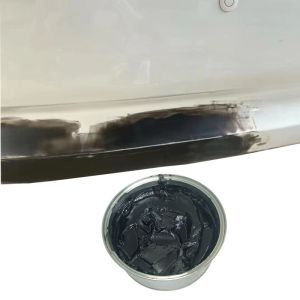 Buy cheap Customizable Auto Paint Putty Plastic Bumper Filler Putty Industrial Grade from wholesalers