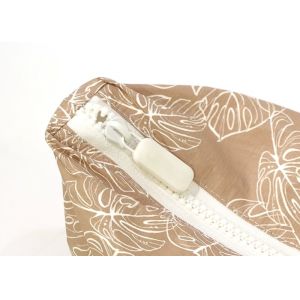 Buy cheap Travel Beach Zipper Cosmetic Dupont Paper Bag from wholesalers