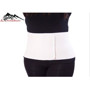 Buy cheap Adjustable Postpartum Belly Belt For Pain Relief Logo Customized from wholesalers