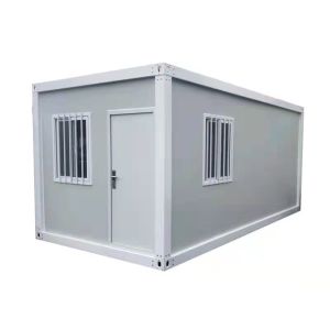 Buy cheap White/Gray/Black etc. Flat Pack Container House Modern Design Style from REACHTOP from wholesalers