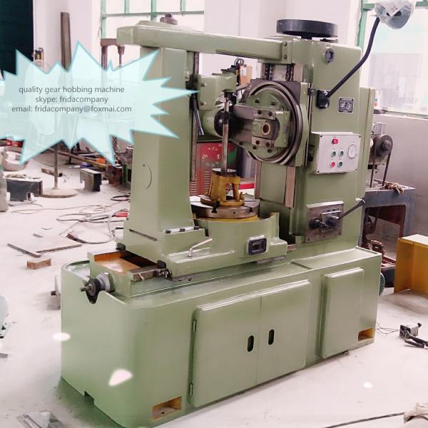 Quality GEAR HOBBING MACHINE for sale