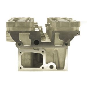 Buy cheap PEUGEOT  206 TU5JP4 Aluminum Cylinder Head 9656769580 1.6L 16V from wholesalers