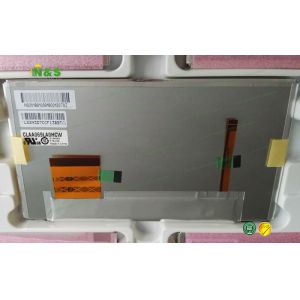 Buy cheap 7 inch CLAA069LA0HCW CPT with 156.6(H)×81.6(V) mm Active Area display  for 60Hz View Direction 6 o'clock from wholesalers
