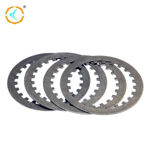Buy cheap OEM Motorcycle Clutch Friction Disc Steel Material For CG125 1.5mm Thickness from wholesalers