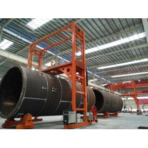 Buy cheap Monopile Welding Platform With Tandem Twin Arc from wholesalers