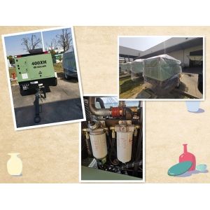 Buy cheap 2019 hotsell seismic drilling rig & air compressor from wholesalers