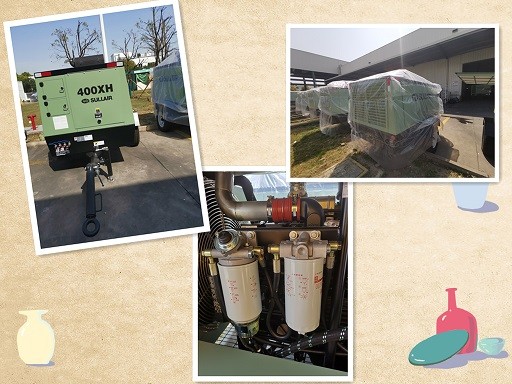 Buy cheap 2019 hotsell seismic drilling rig & air compressor from wholesalers