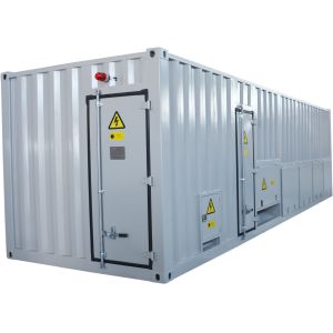 Buy cheap Apparent Power Colorful Resistive Reactive Load Bank For Making Stable State Test from wholesalers