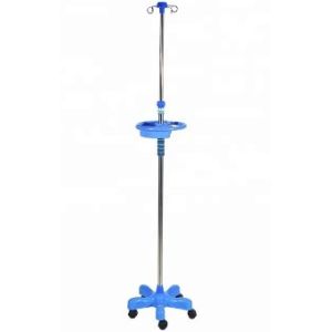 Buy cheap Movable Hospital Use Stainless Steel IV Stand Aluminum Alloy Cheap IV Pole from wholesalers