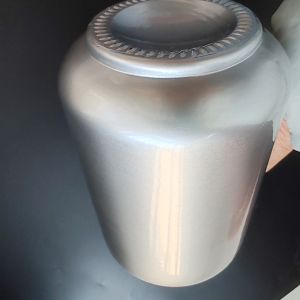 Water Based Hydroxy Acrylic Dispersion for High Gloss Glass Baking Paints with