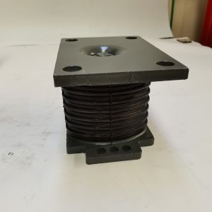 Buy cheap Heavy Truck Mercedes Actros Hollow Leaf Spring Mounting Rubber Mount from wholesalers