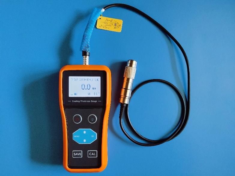 Buy cheap Tin Plating on Copper Galvanized Layer Multifunction Coating Thickness Gauge from wholesalers