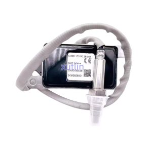 Buy cheap Auto Engine Spare Parts Engine Nitrogen Nox Oxygen Sensor For Mercedes Benz Truck Actros 24V OEM A0091530028 A0091530004 from wholesalers