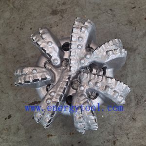 Diamond Drill Bit Oil Well 17 " Rock PDC Drill Bit Of API Spec