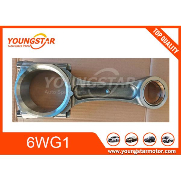 Buy cheap 6WG1 6WF1 Engine Con Rod 8981159480 8-98115-948-0 from wholesalers