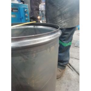 Buy cheap Round Small Transformer Tank Body Making Machine 1220mm from wholesalers