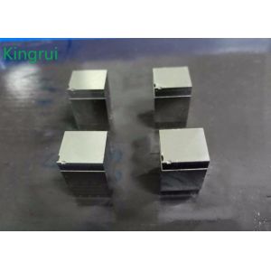 EDM Surface Grinder Processing DC53 Precision Auto Components