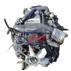 Buy cheap Japan Used Engine Assy 4JX1 Diesel Engine With Gearbox For Isuzu Steel Body Construction from wholesalers