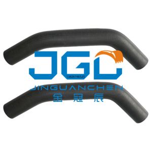 2444-R977 Lower Water Hose For Excavator SK07N2