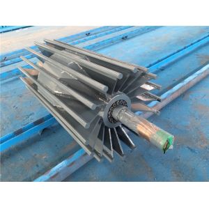 TDY75 Conveyor Belt Roller Motorized Pulley With 15 Kw Drum Motor