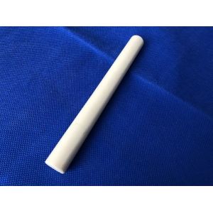 Buy cheap High density petroleum zirconia ceramic rod from wholesalers