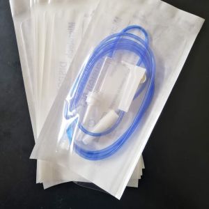 disposable infusion set pouch