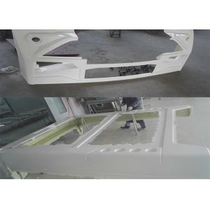 FRP Bus Shapes - FRP Front Shape for Buses Manufacturer