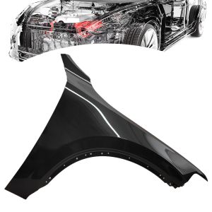 Buy cheap Front Wing Fender Panel Right Aluminium 31416185 For XC90 from wholesalers