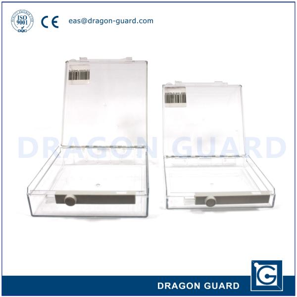 Quality HOT!! Best-selling clear cosmetic box for anti-theft for sale