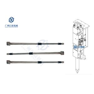 Buy cheap MB1700 Hydraulic Breaker Spare Parts Construction Machinery Bolt With Nut from wholesalers