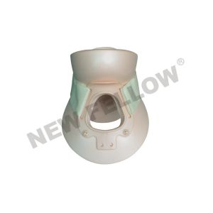 Buy cheap Foam Medical Soft Adjustable Cervical Collar Support With X - Ray Translucent from wholesalers